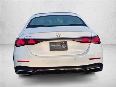 Used 2026 Mercedes-Benz E 350 Sedan image 7