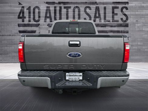 Used 2011 Ford F350 Lariat image 4
