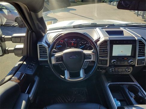 Used 2017 Ford F350 Platinum w/ Platinum Ultimate Package image 25