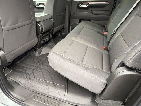 New 2026 Chevrolet Silverado 1500 RST w/ RST Select Package image 24