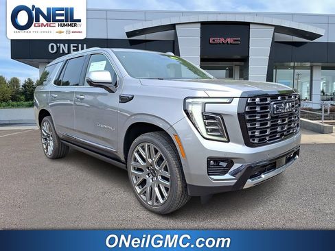 New 2026 GMC Yukon Denali Ultimate AWD/4WD image 1