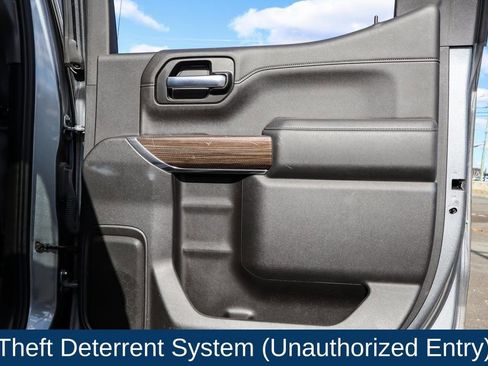 Used 2020 Chevrolet Silverado 1500 LT Trail Boss image 40