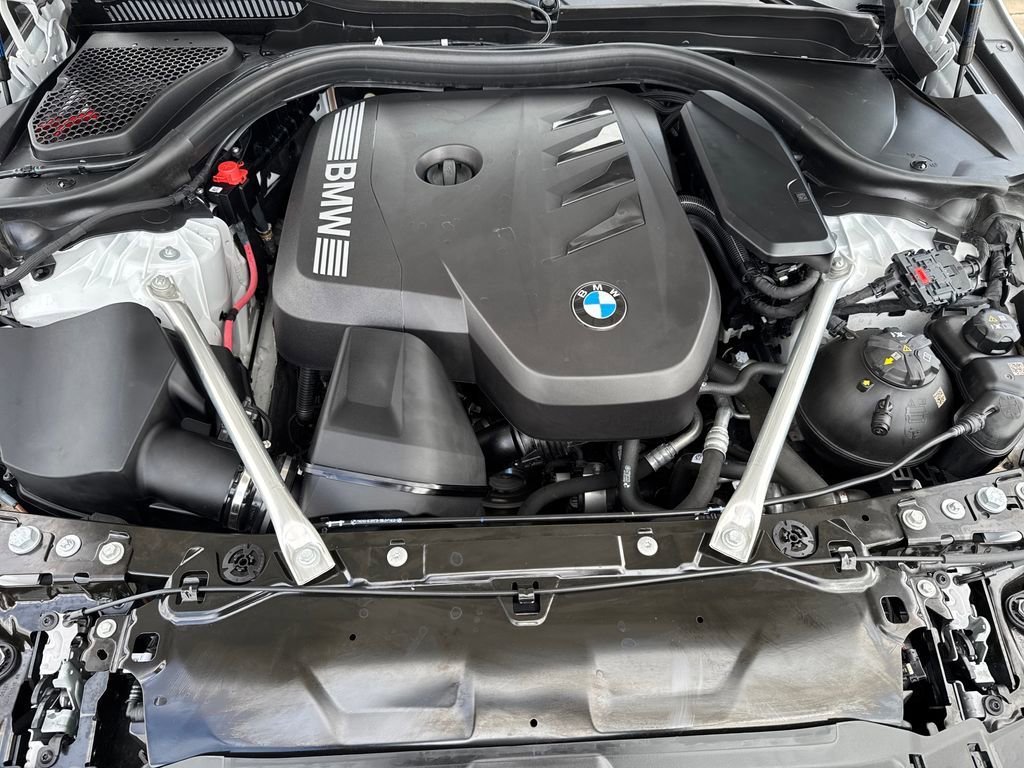 Used 2026 BMW 530i xDrive AWD/4WD image 39