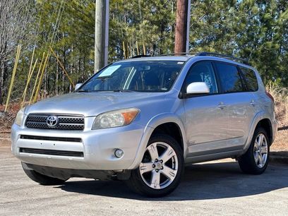 Used 2006 Toyota RAV4 Sport