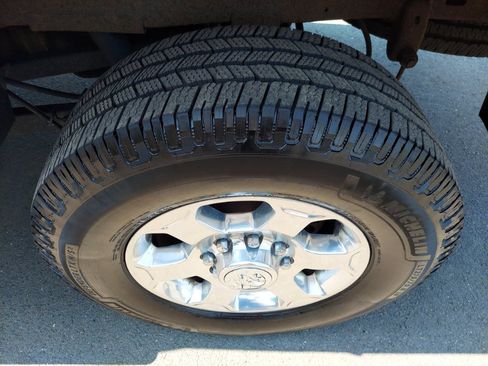 Used 2016 RAM 2500 Big Horn AWD/4WD image 20