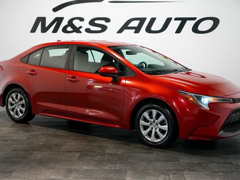 Used 2021 Toyota Corolla LE FWD image 7