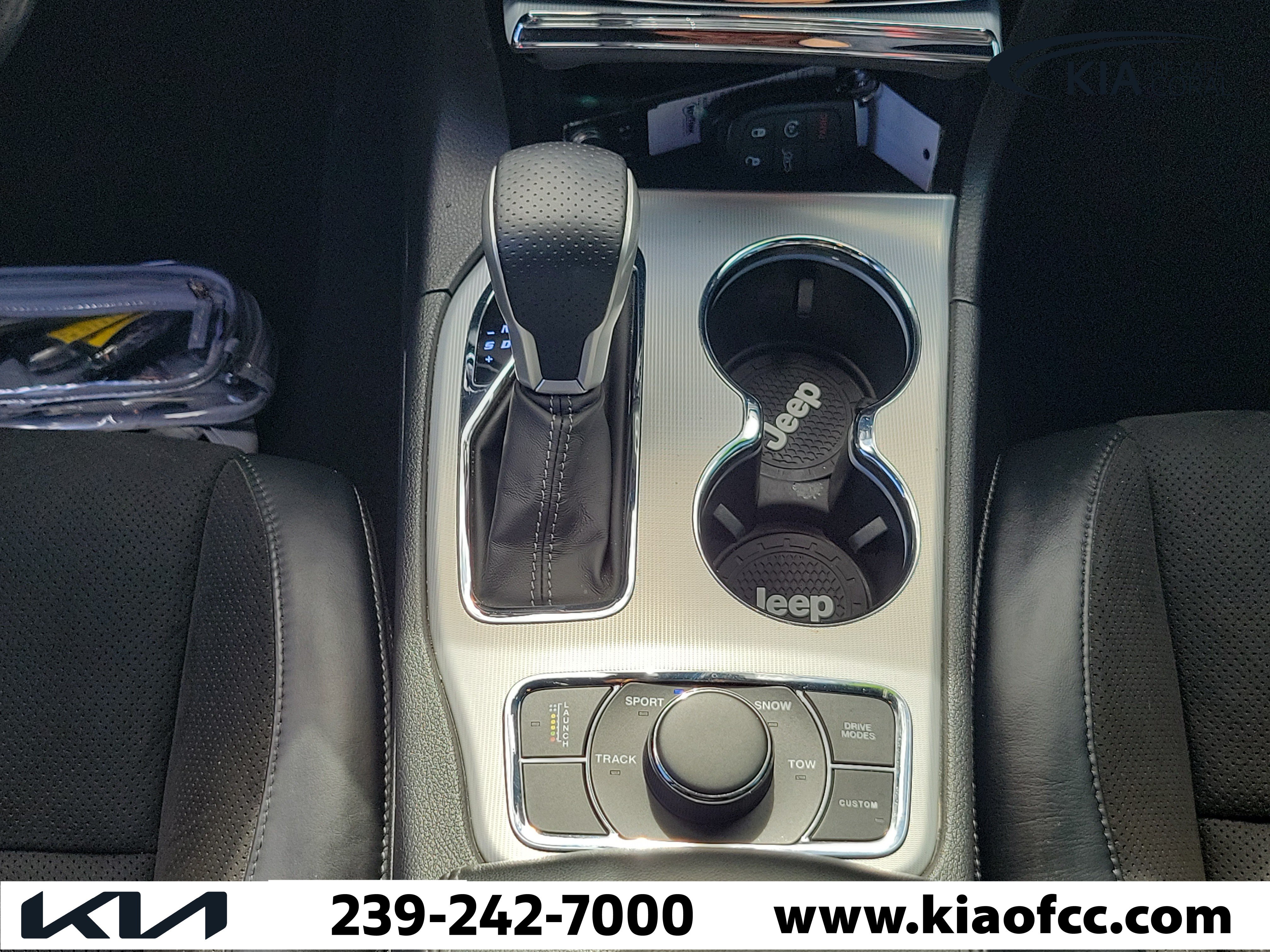 Used 2019 Jeep Grand Cherokee SRT AWD/4WD image 20