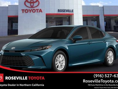 New 2026 Toyota Camry LE