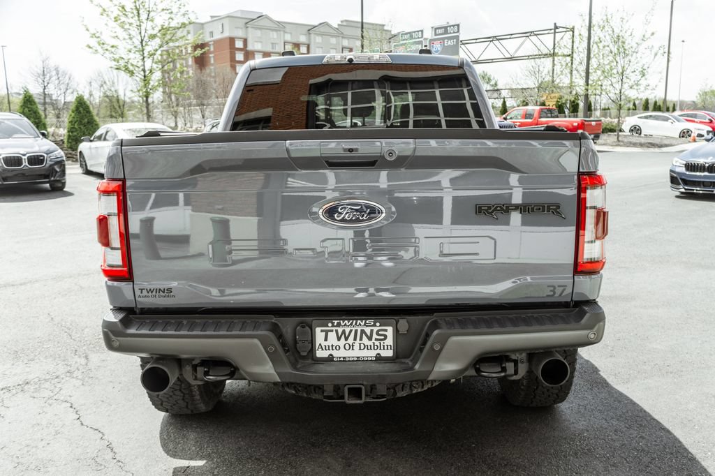 Used 2023 Ford F150 Raptor w/ Raptor 37 Performance Package AWD/4WD image 44