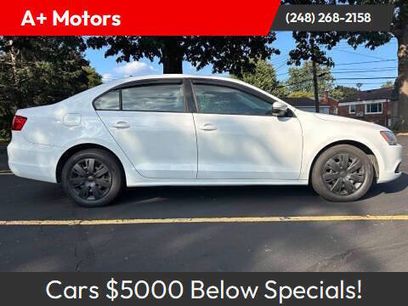 Used 2014 Volkswagen Jetta SE