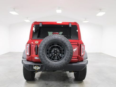 New 2026 Ford Bronco Badlands AWD/4WD image 7