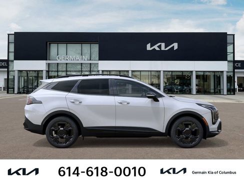 New 2026 Kia Sportage X-Line AWD/4WD image 10