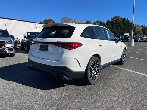 New 2026 Mercedes-Benz GLC 43 AMG 4MATIC image 5