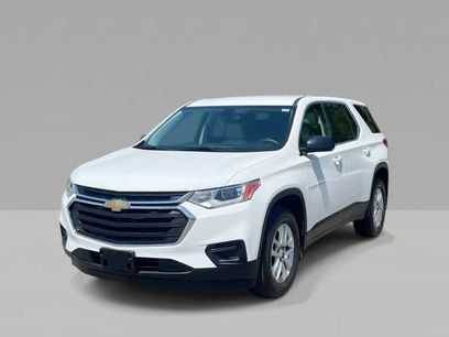 Used 2019 Chevrolet Traverse LS