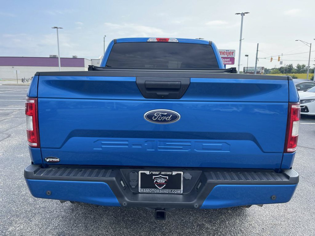 Used 2020 Ford F150 XL w/ Equipment Group 101A Mid AWD/4WD image 5
