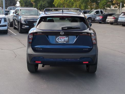 New 2026 Nissan Kicks SV w/ SV Premium Package image 5