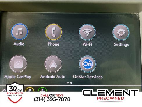 Used 2021 Chevrolet TrailBlazer LS FWD image 15