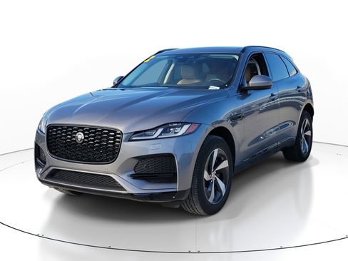 Used 2022 Jaguar F-PACE S AWD/4WD image 3
