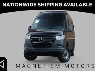 Used 2019 Mercedes-Benz Sprinter 4x4 144 video 1