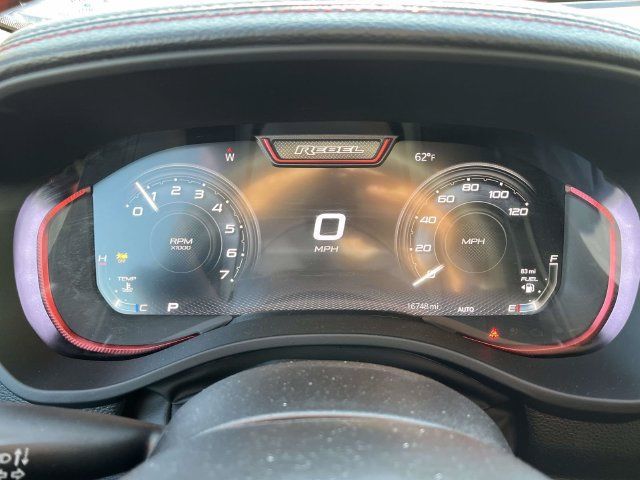 Certified 2026 RAM 1500 Rebel w/ Rebel Level 1 Equipment Group AWD/4WD image 34