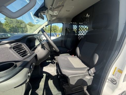 Used 2025 Ford Transit 250 Low Roof w/ Exterior Upgrade Package RWD image 12