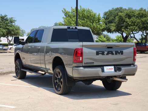 Used 2026 RAM 2500 Laramie w/ Night Edition AWD/4WD image 4