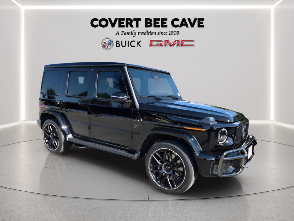 Used 2027 Mercedes-Benz G 63 AMG 4MATIC 360° Tour