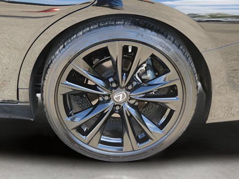 Used 2024 Lexus ES 350 F Sport w/ Accessory Package (Z2) FWD image 9