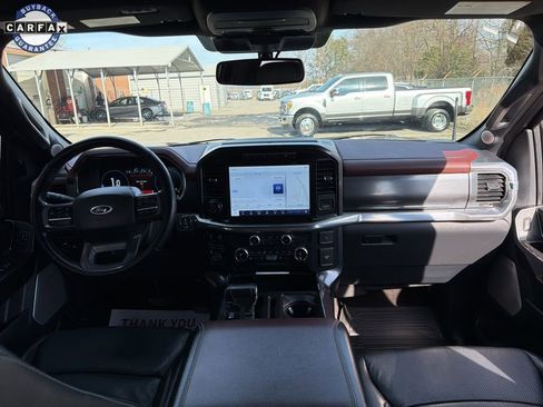 Used 2021 Ford F150 Lariat w/ Equipment Group 502A High image 20