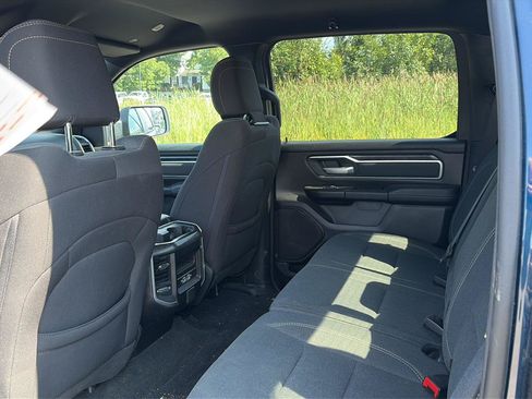 Used 2022 RAM 1500 Big Horn AWD/4WD image 7