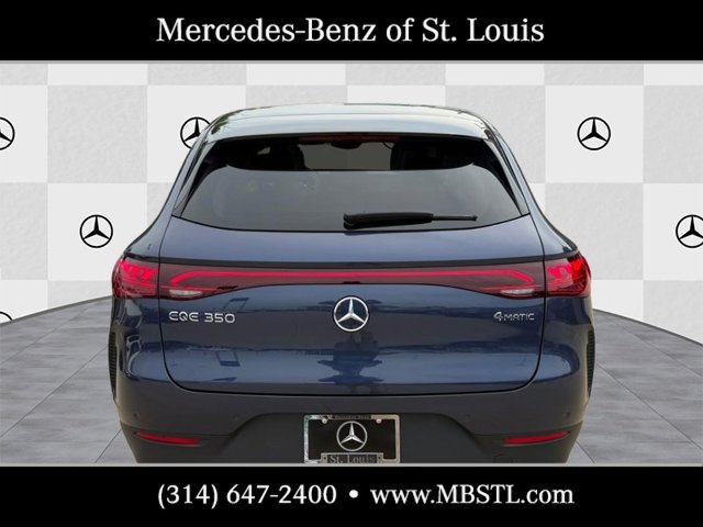Certified 2023 Mercedes-Benz EQE 350+ 4MATIC SUV w/ Exclusive Trim Package image 6