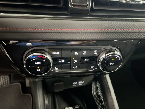 New 2026 Chevrolet TrailBlazer RS w/ Convenience Package AWD/4WD image 16
