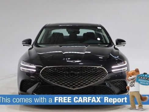 Used 2026 Genesis G70 2.5T Prestige image 2