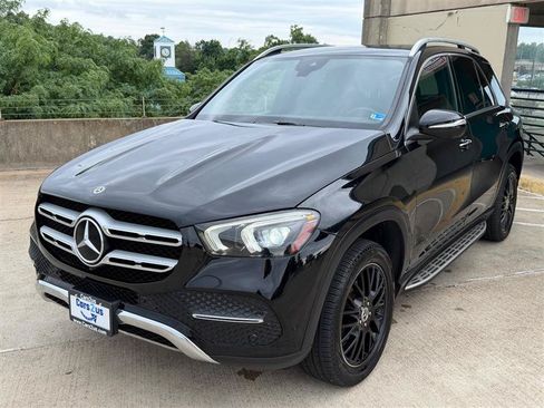 Used 2020 Mercedes-Benz GLE 350 4MATIC image 10