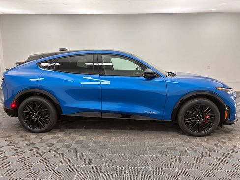 New 2025 Ford Mustang Mach-E Premium w/ Sport Appearance Package image 7