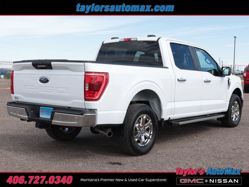 Used 2022 Ford F150 XLT w/ XTR Package AWD/4WD image 4