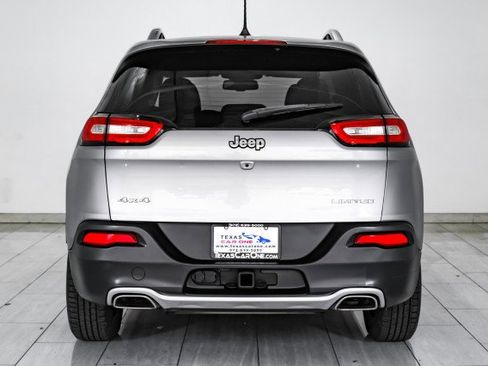 Used 2016 Jeep Cherokee Limited w/ Trailer Tow Group image 7