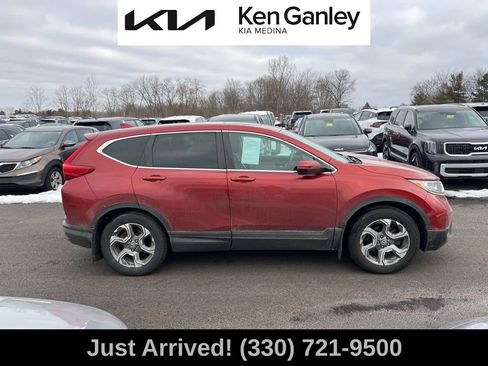 Used 2017 Honda CR-V EX image 4