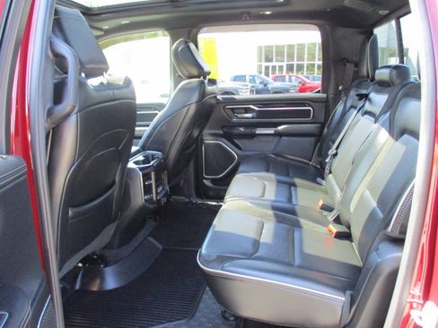 Used 2019 RAM 1500 Laramie w/ Sport Appearance Package AWD/4WD image 12