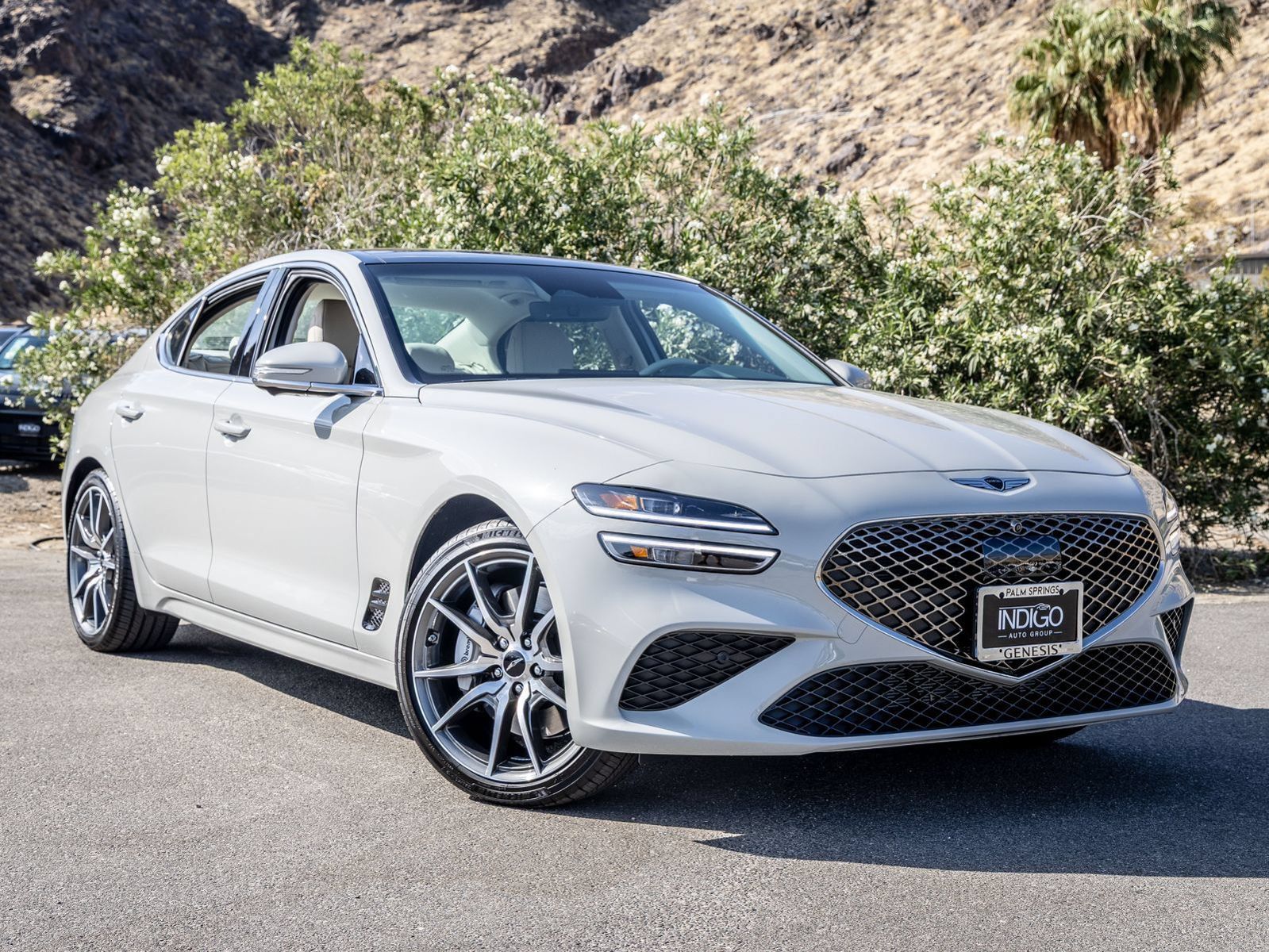 Used 2026 Genesis G70 2.5T Prestige RWD image 7