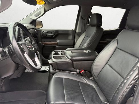 Used 2021 GMC Sierra 1500 Elevation w/ X31 Off-Road Package image 9