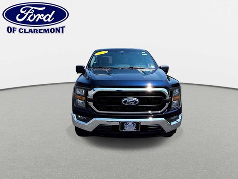 Used 2023 Ford F150 XLT w/ Equipment Group 301A Mid AWD/4WD image 3