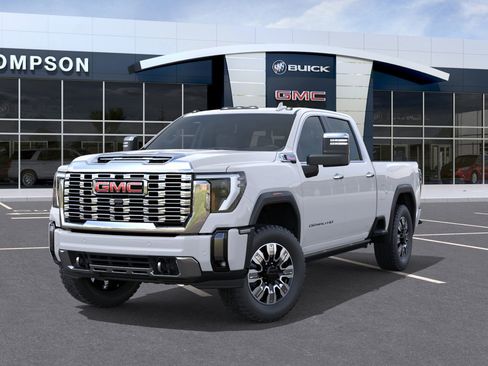 New 2025 GMC Sierra 2500 Denali w/ Denali Reserve Package image 33
