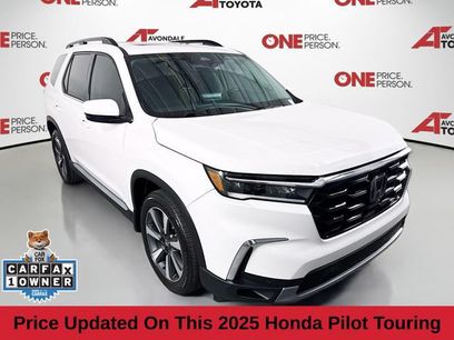 Used 2025 Honda Pilot Touring