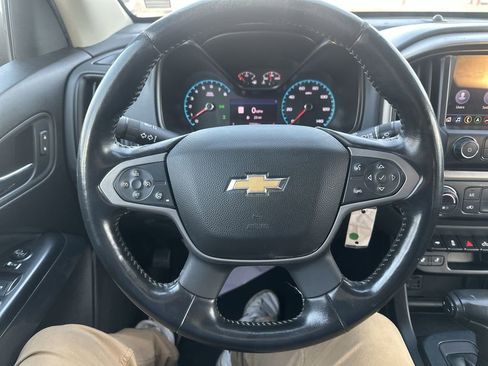 Used 2021 Chevrolet Colorado Z71 image 17