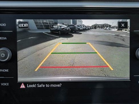 Used 2021 Volkswagen Atlas Cross Sport SEL image 45