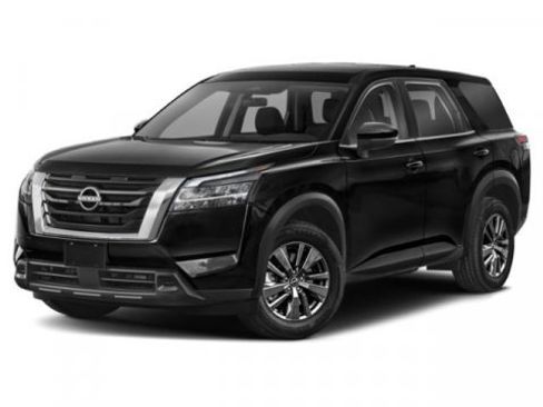 Used 2023 Nissan Pathfinder SL w/ Black Appearance Package image 4