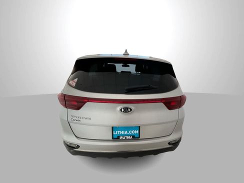 Used 2020 Kia Sportage LX AWD/4WD image 7