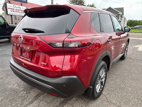 Used 2021 Nissan Rogue S AWD/4WD image 5