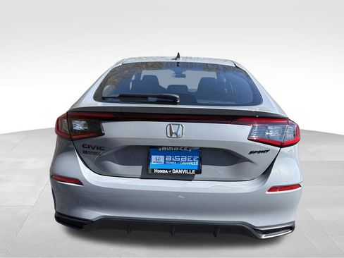 New 2026 Honda Civic Sport image 6